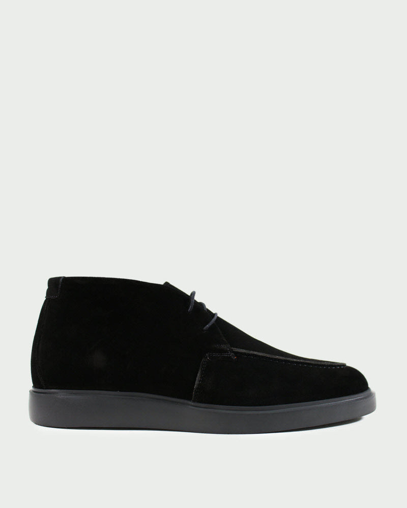 Melik Schnürschuhe Gummisohle