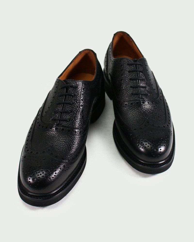 Berwick Schnürschuhe Gummisohle