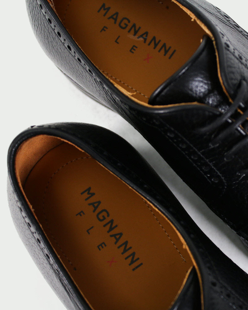 Magnanni Schnürschuhe Gummisohle