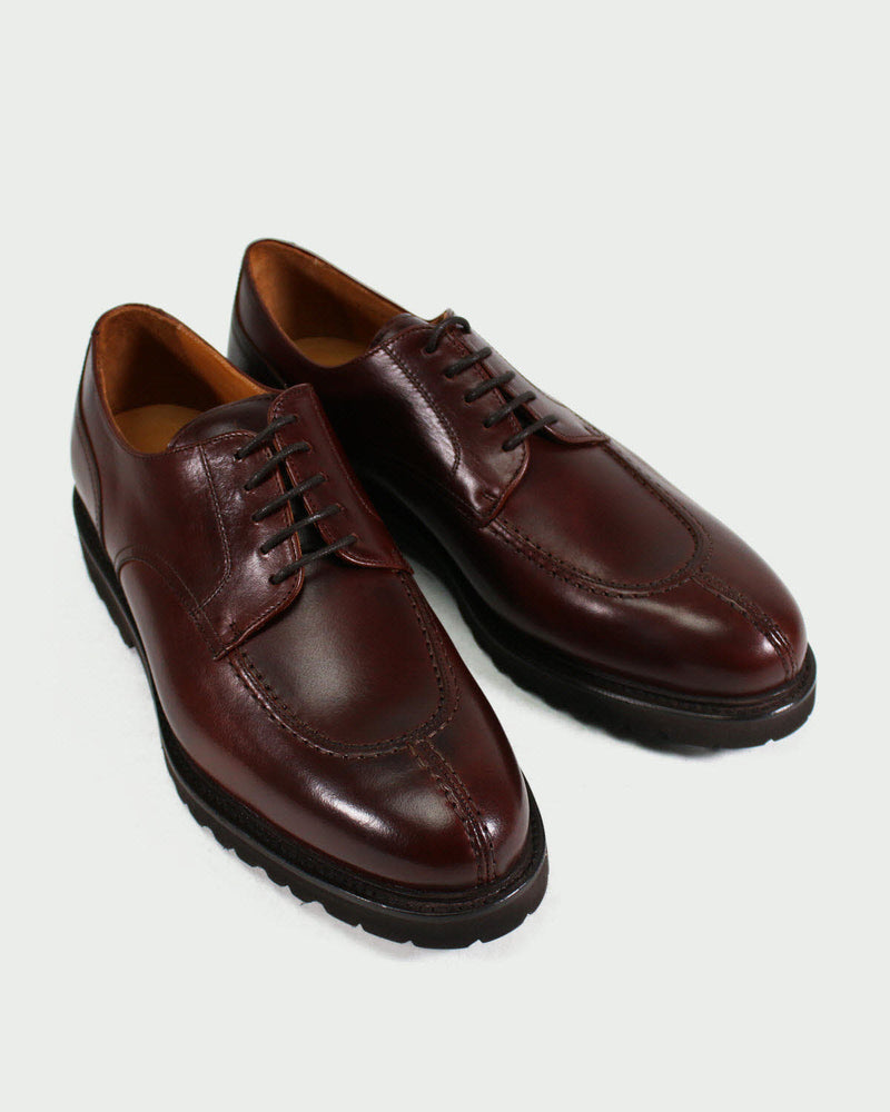 Berwick Schnürschuhe Gummisohle