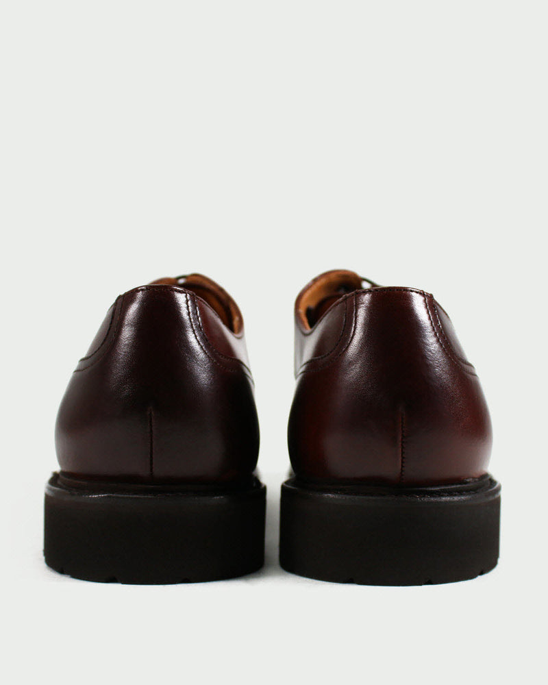 Berwick Schnürschuhe Gummisohle