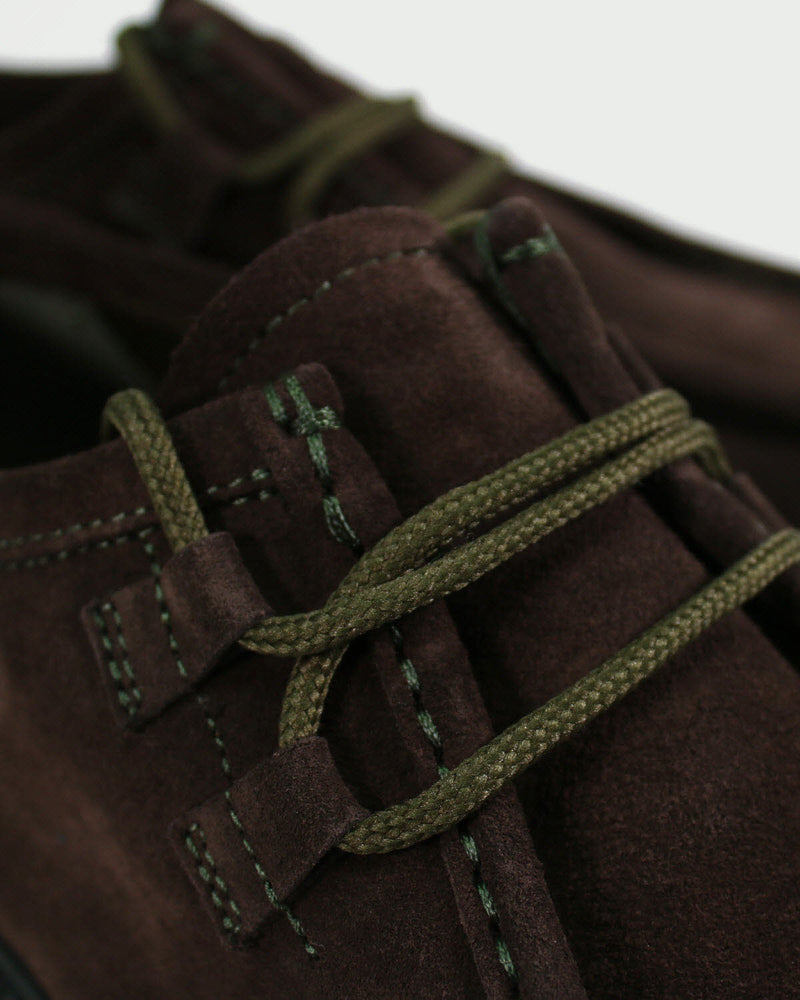 N. Carelli Nuova Schnürschuhe Gummisohle