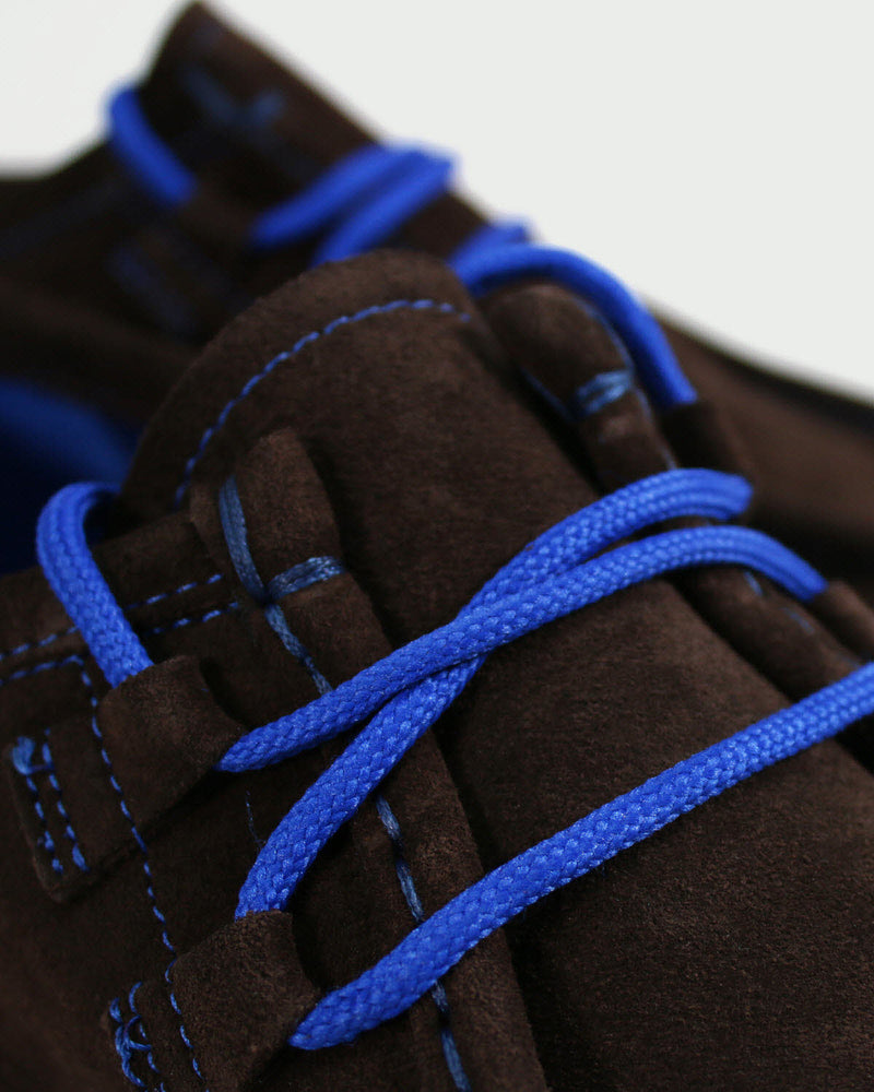 N. Carelli Nuova Schnürschuhe Gummisohle