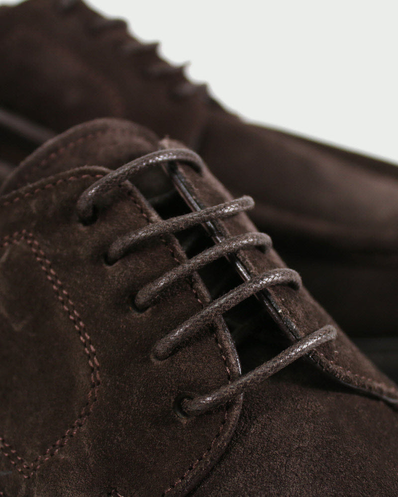 Brecos Schnürschuhe Gummisohle