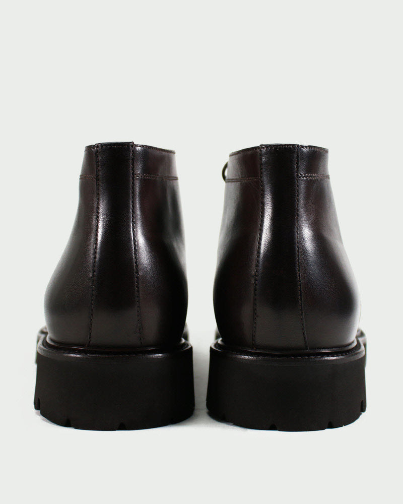 Brecos Schnürschuhe Gummisohle