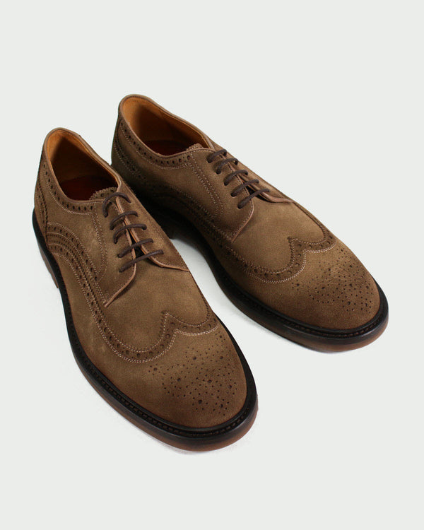 Magnanni Schnürschuhe Gummisohle