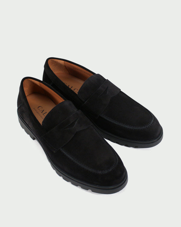 Calce Slipper Gummisohle