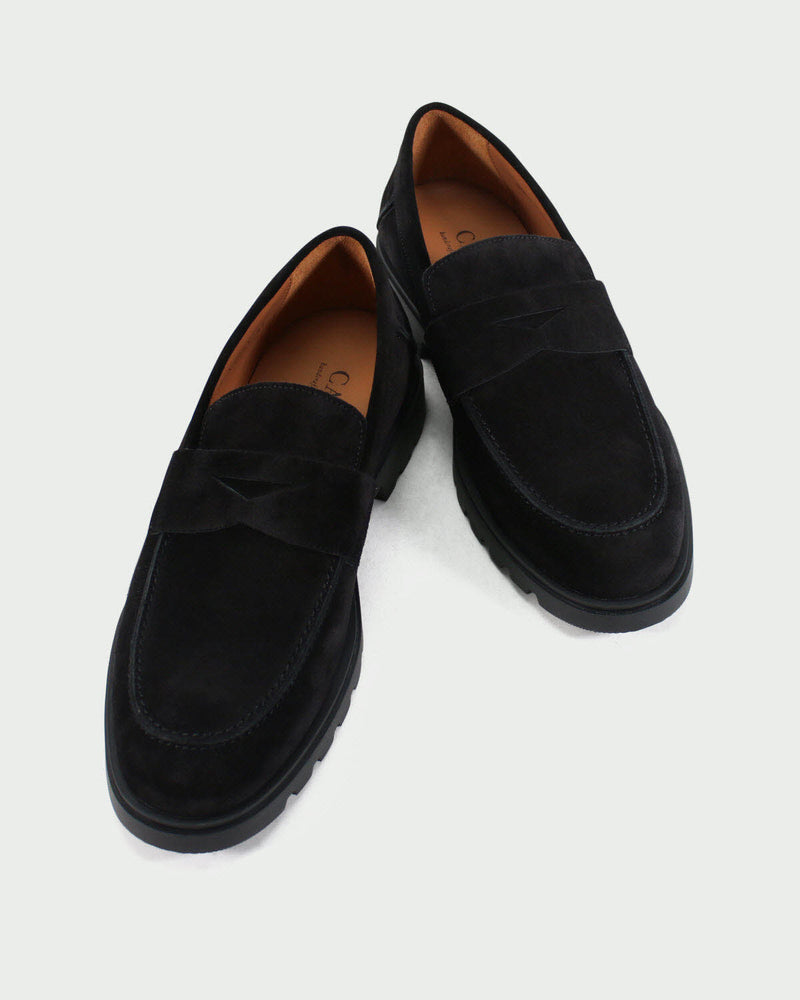 Calce Slipper Gummisohle