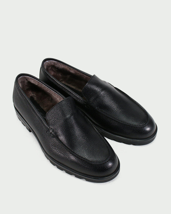 Tott & Co. Slipper Gummisohle