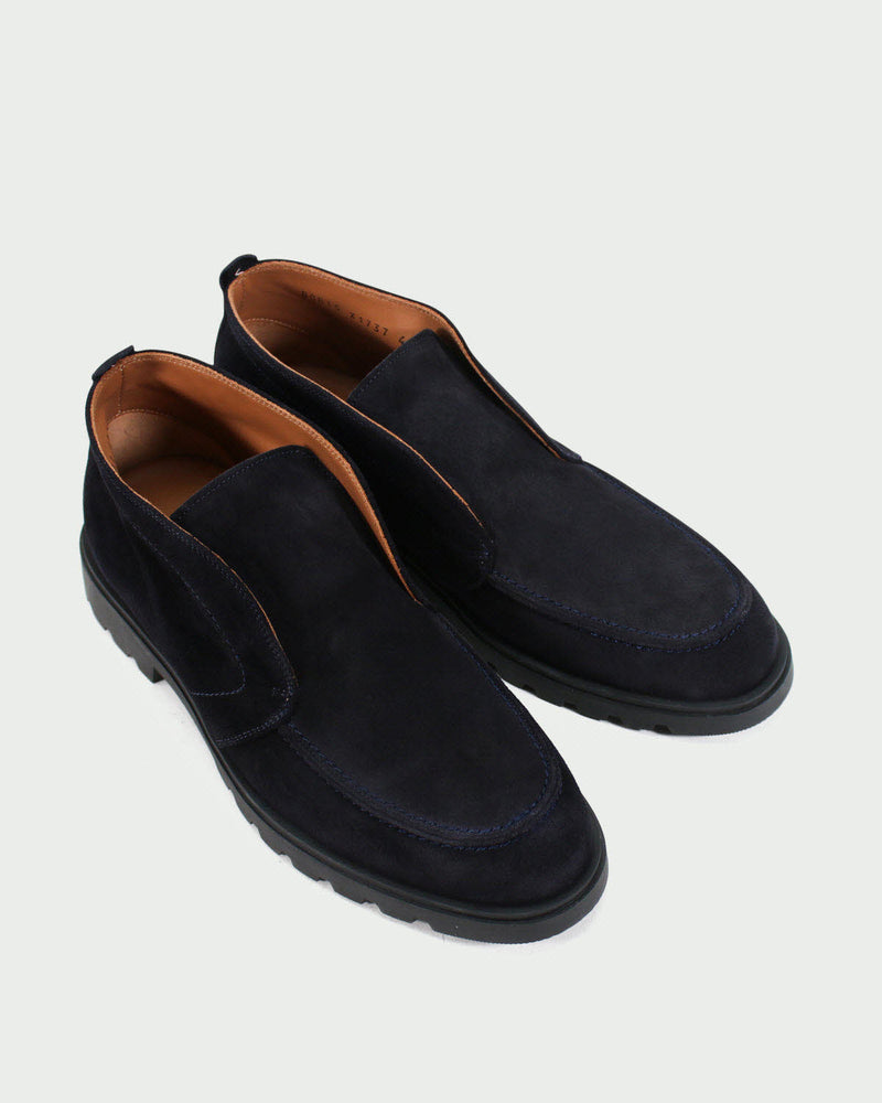 Calce Slipper Gummisohle