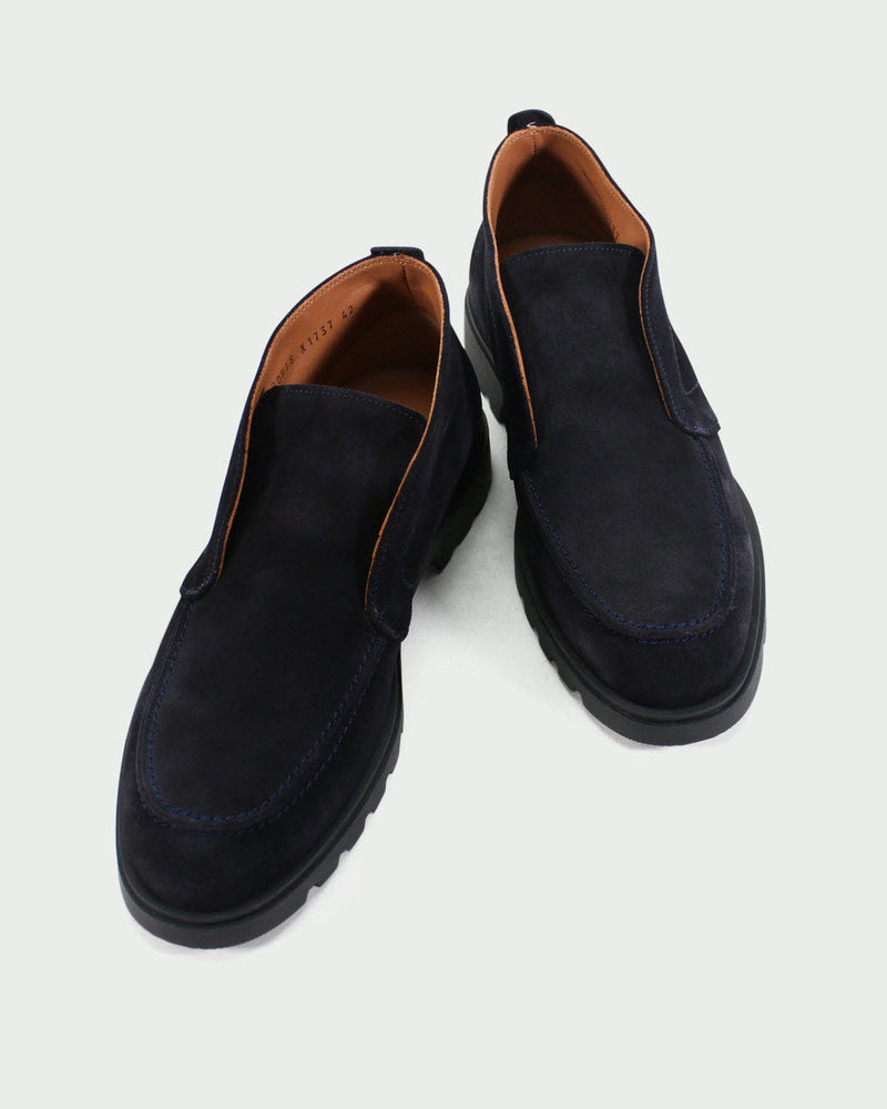 Calce Slipper Gummisohle