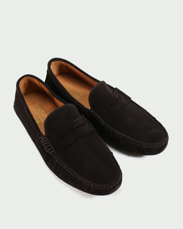 Mercanti Fiorentini Slipper Gummisohle