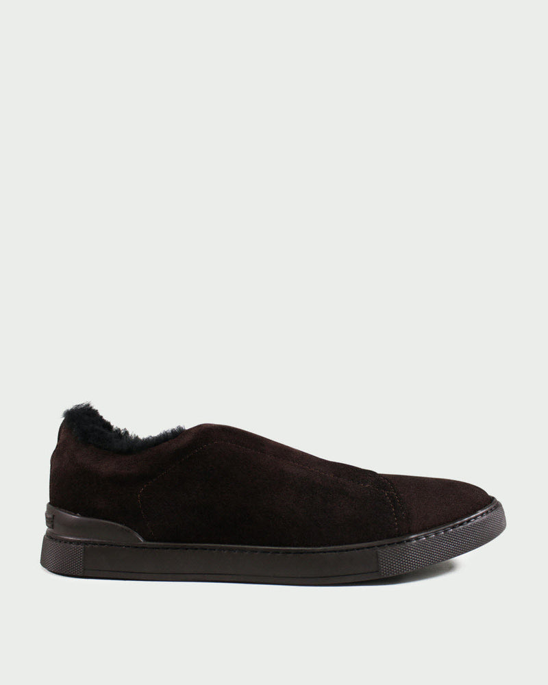 Tott & Co. Slipper Gummisohle