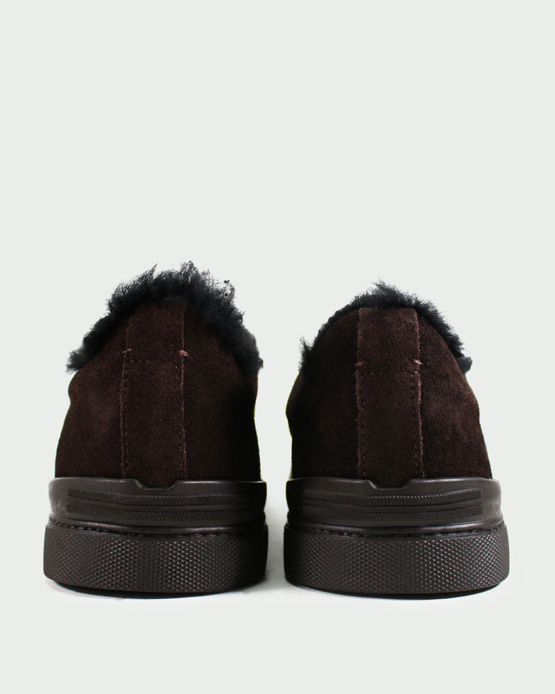 Tott & Co. Slipper Gummisohle