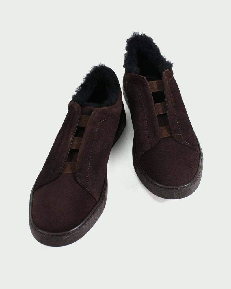 Tott & Co. Slipper Gummisohle