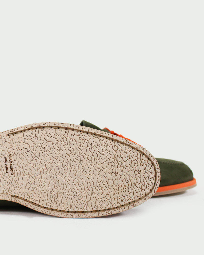 Patrizio Dolci Slipper Gummisohle