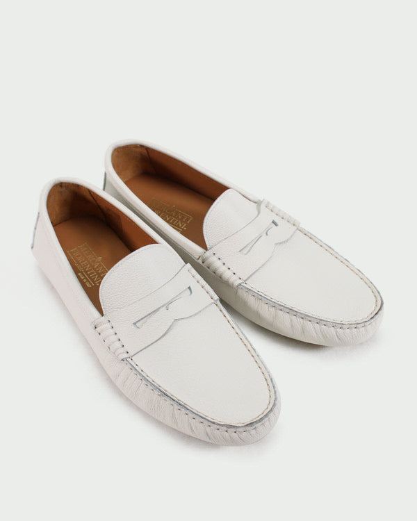 Mercanti Fiorentini Slipper Gummisohle