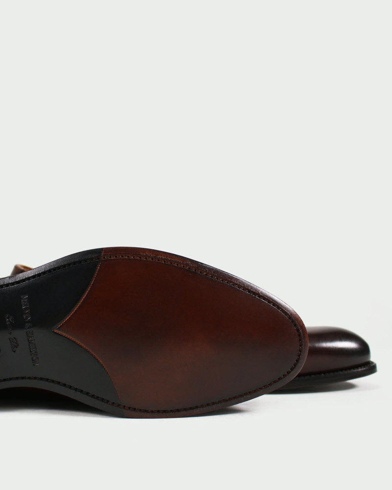 Melvin & Hamilton Schnallenschuhe