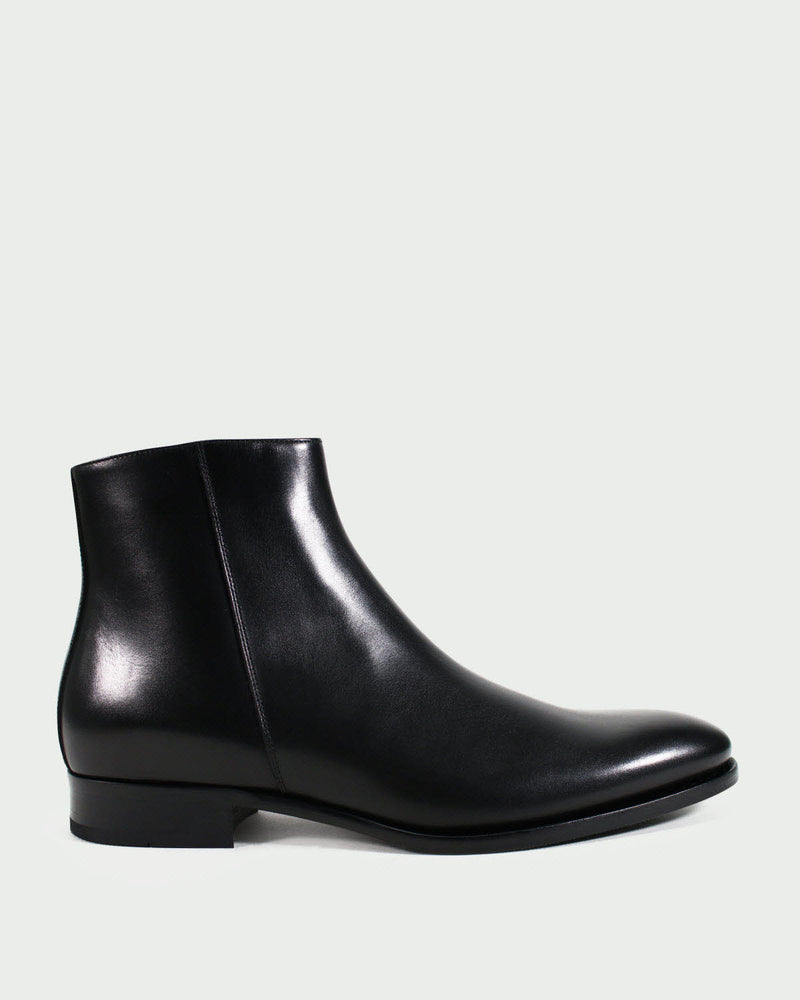 Tott & Co. Stiefeletten Gummisohle