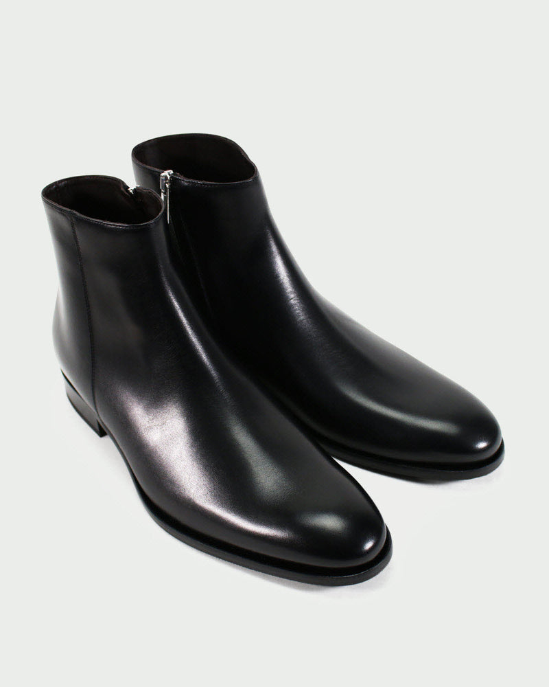 Tott & Co. Stiefeletten Gummisohle