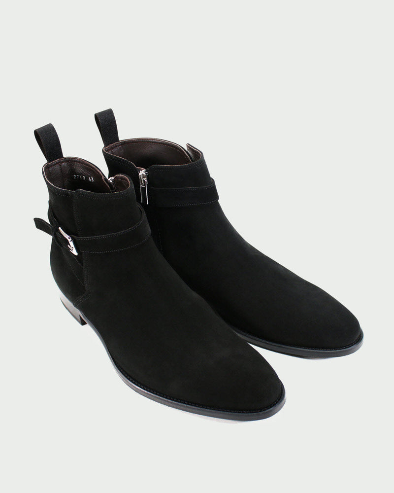 Tott & Co. Stiefeletten Gummisohle