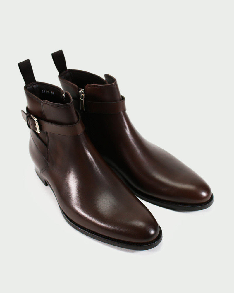 Tott & Co. Stiefeletten Gummisohle