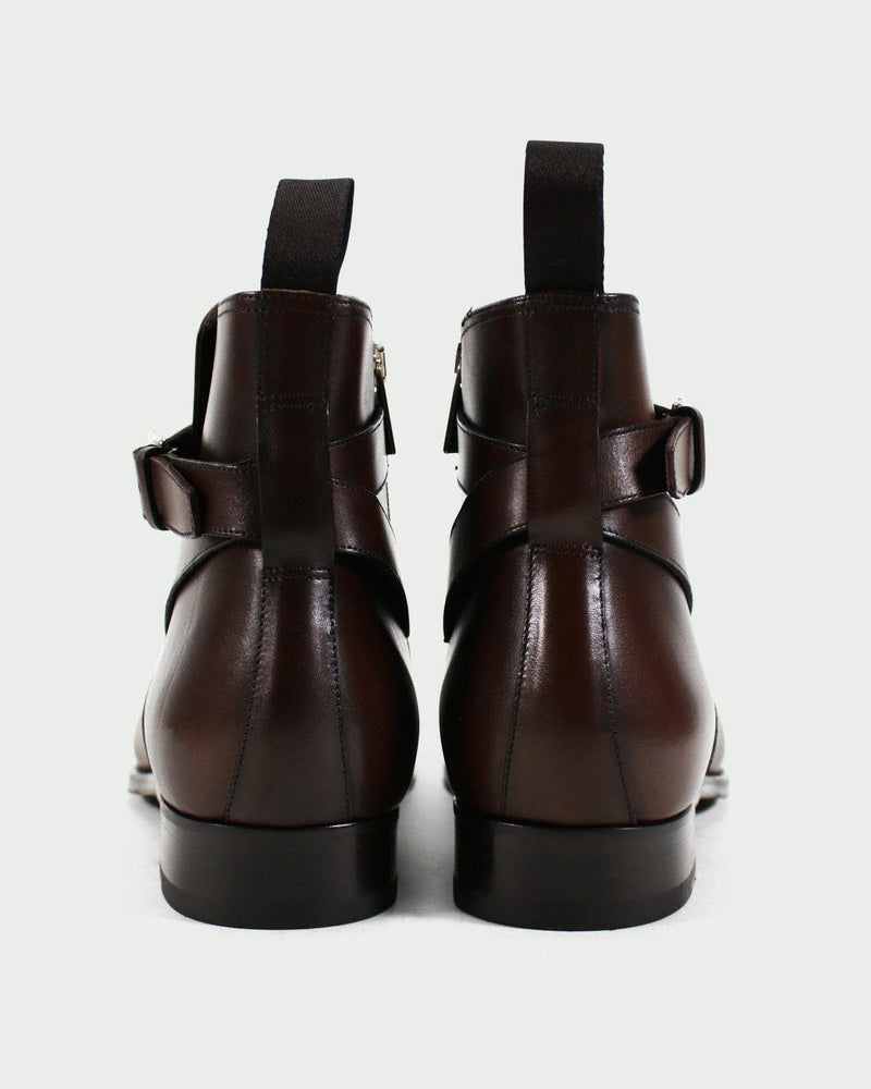 Tott & Co. Stiefeletten Gummisohle