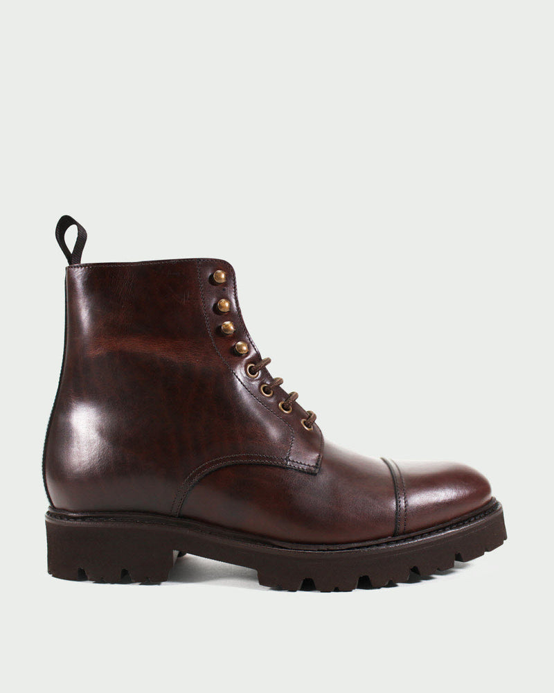 Berwick Stiefeletten Gummisohle