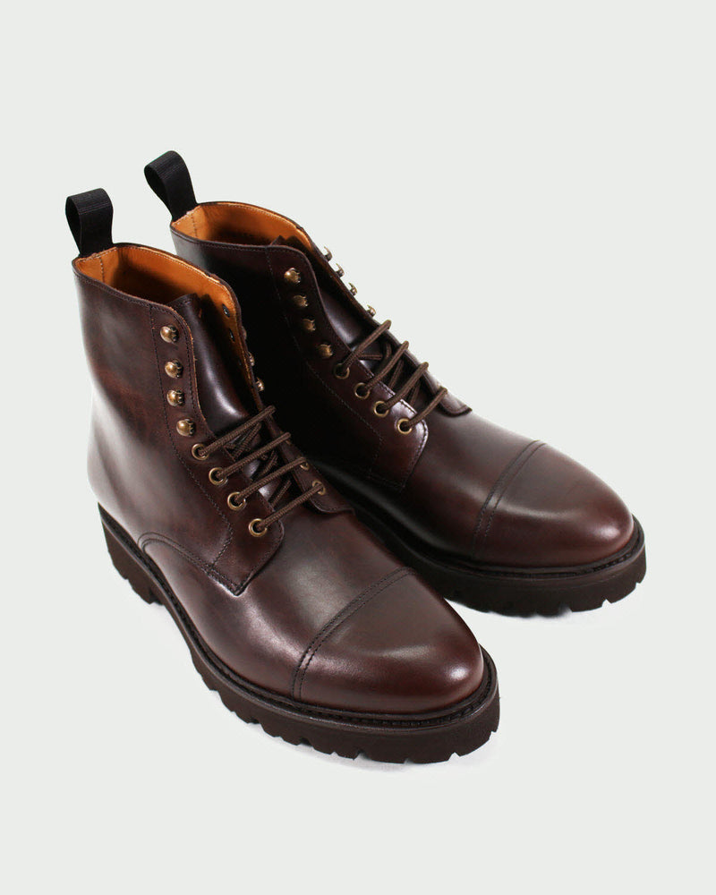 Berwick Stiefeletten Gummisohle