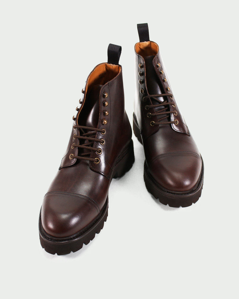 Berwick Stiefeletten Gummisohle