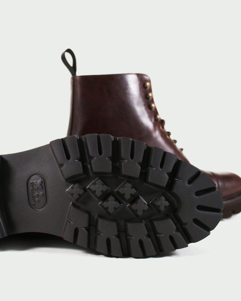 Berwick Stiefeletten Gummisohle