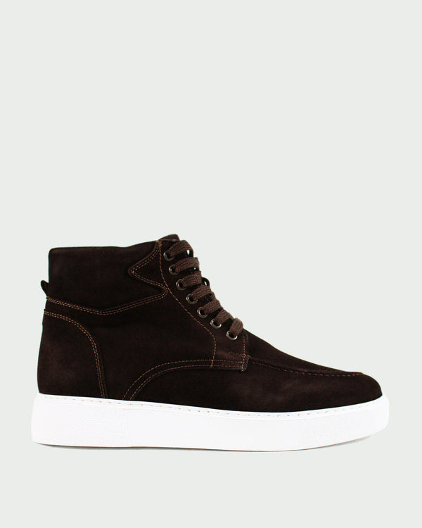 H32 Stiefeletten Gummisohle