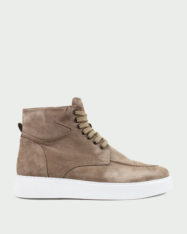 H32 Stiefeletten Gummisohle