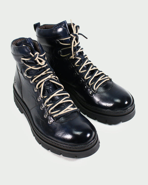 Melvin & Hamilton Schnürboots Gummisohle