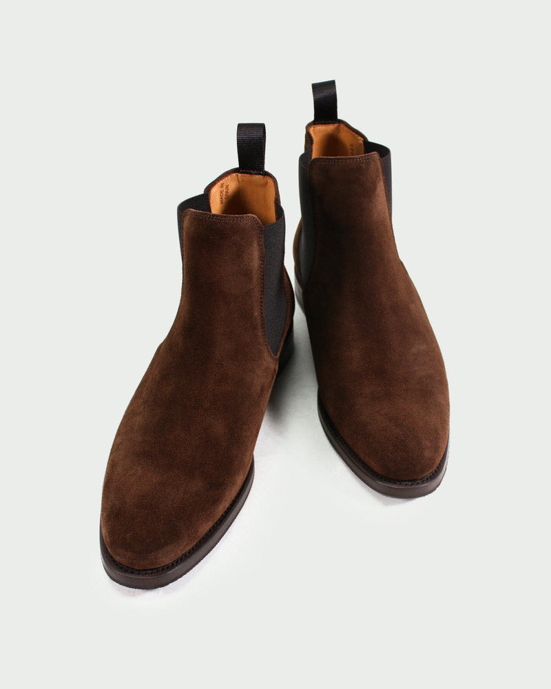 Berwick Chelsea Gummisohle