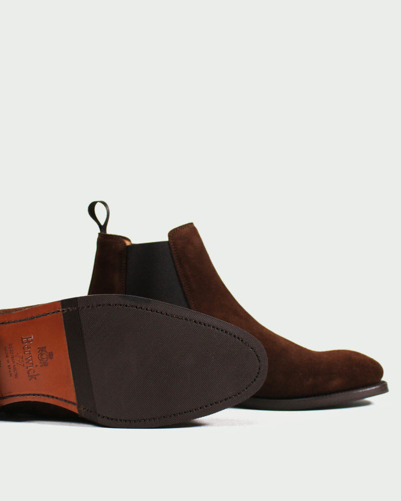 Berwick Chelsea Gummisohle