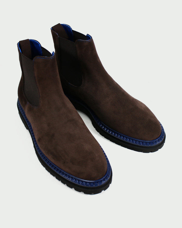 N. Carelli Nuova Chelsea Gummisohle