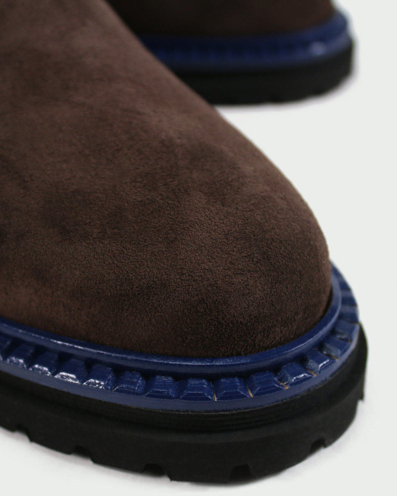 N. Carelli Nuova Chelsea Gummisohle