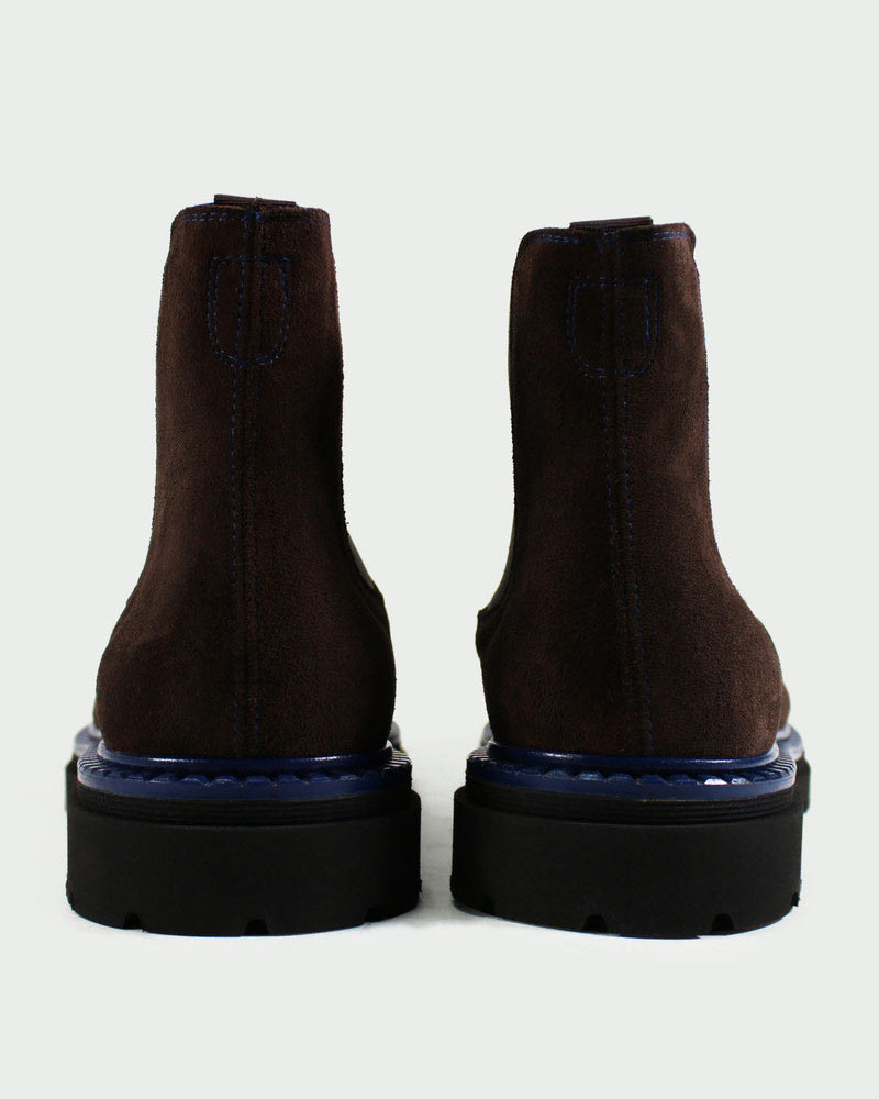 N. Carelli Nuova Chelsea Gummisohle