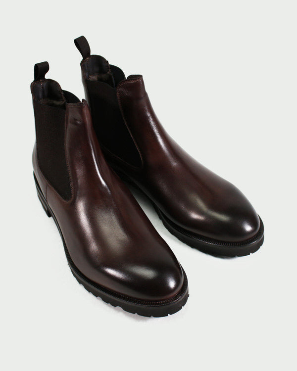 Brecos Chelsea Gummisohle