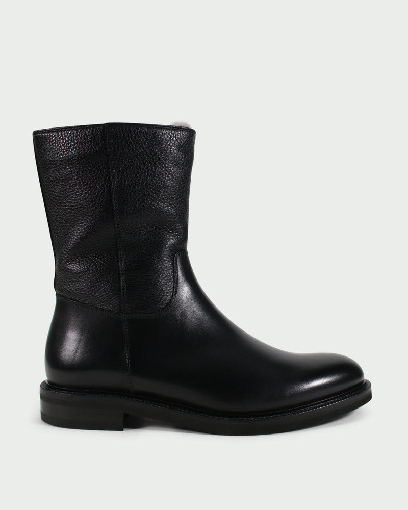 Tott & Co. Stiefel Gummisohle