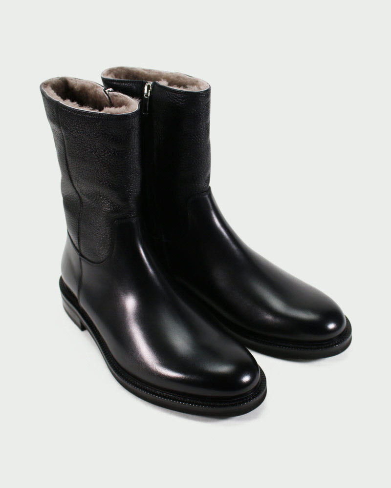 Tott & Co. Stiefel Gummisohle