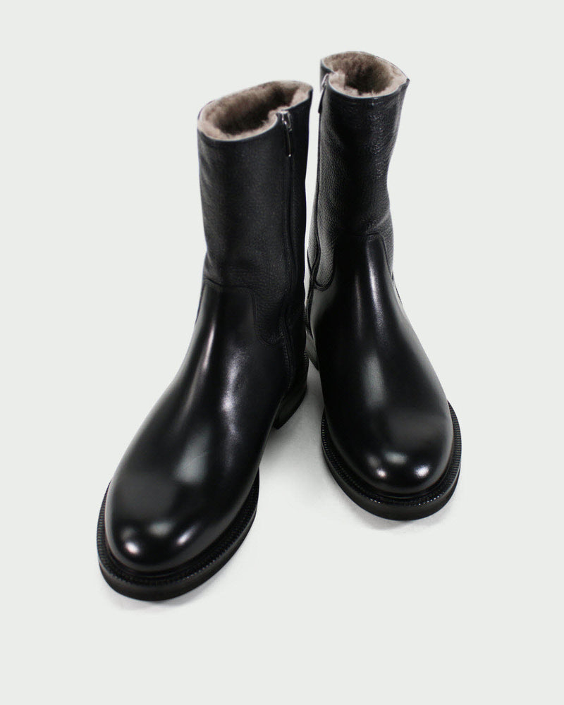 Tott & Co. Stiefel Gummisohle