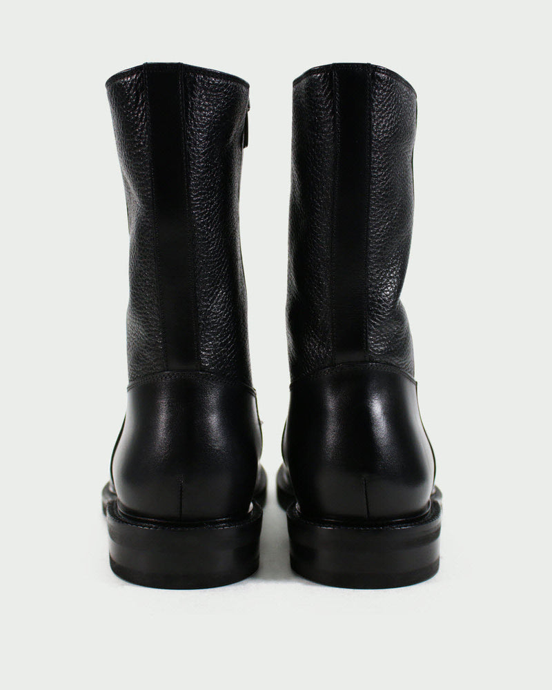 Tott & Co. Stiefel Gummisohle