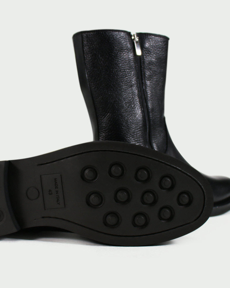 Tott & Co. Stiefel Gummisohle