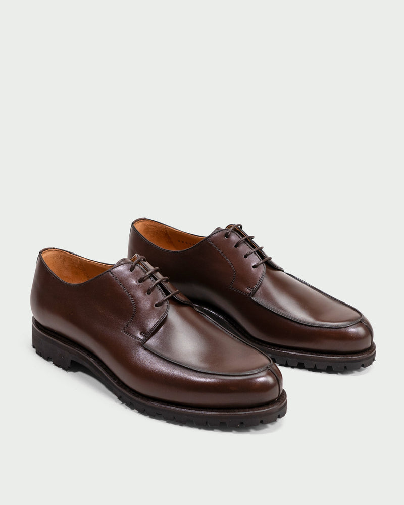 Berwick Schnürschuhe Gummisohle