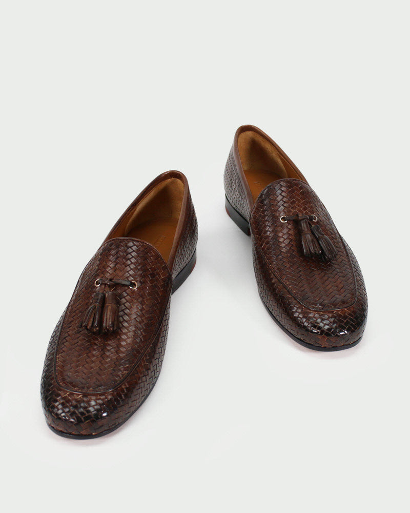 Berwick Slipper Gummisohle