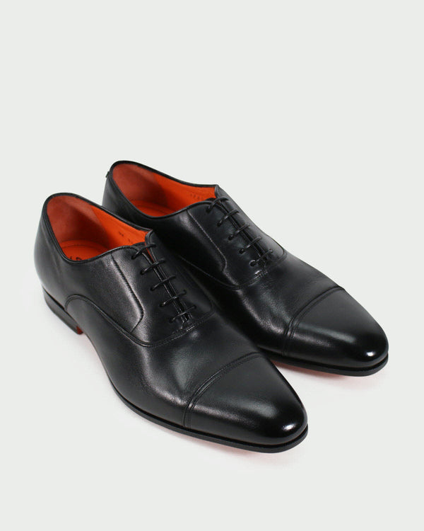 Santoni Schnürschuhe