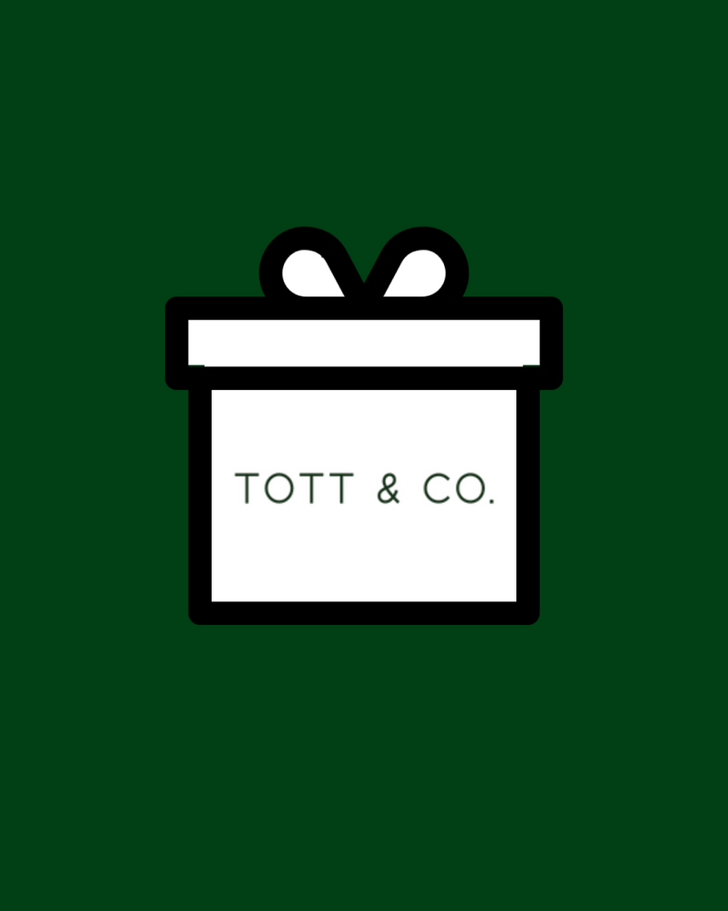 Tott & Co. Gutschein